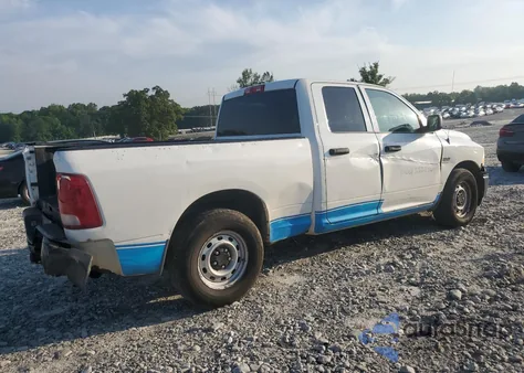 2012 Dodge Ram 1500 St из США, поврежденный, VIN 1C6RD6FP7CS175218